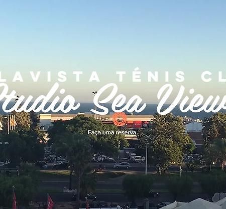 Bellavista Tenis Clube - Studio Sea View 알부페이라 외부 사진