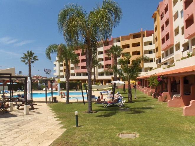 Bellavista Tenis Clube - Studio Sea View 알부페이라 외부 사진