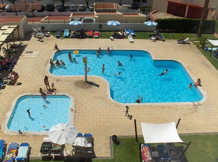 Bellavista Tenis Clube - Studio Sea View 알부페이라 외부 사진