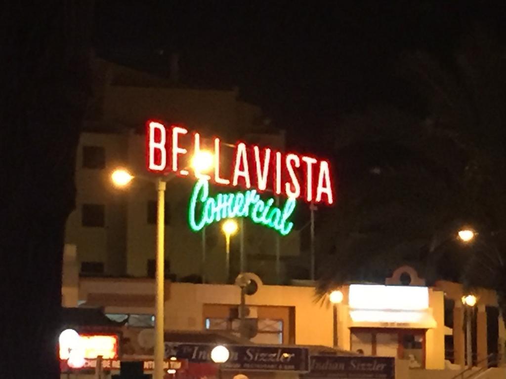 Bellavista Tenis Clube - Studio Sea View 알부페이라 외부 사진
