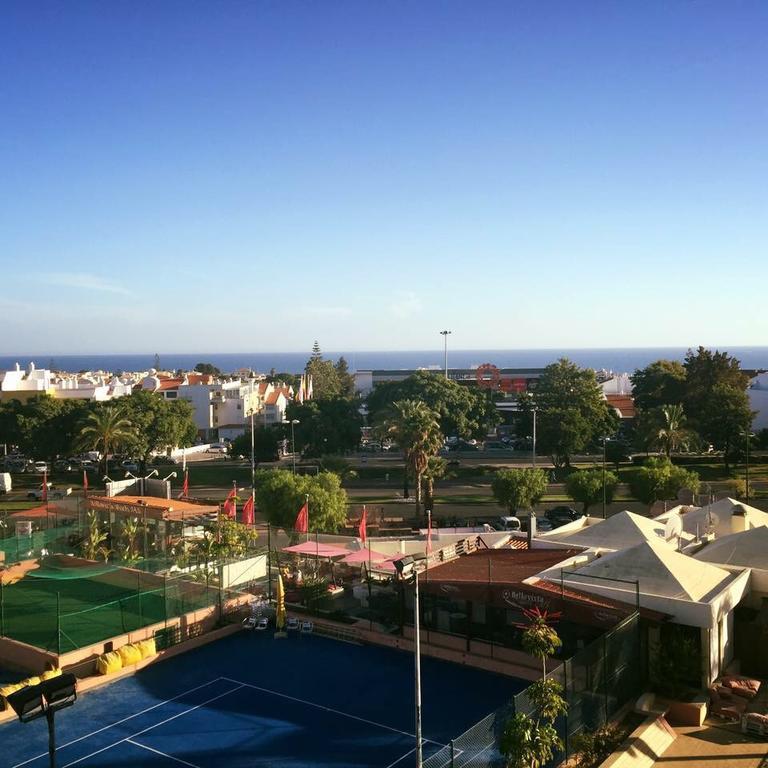 Bellavista Tenis Clube - Studio Sea View 알부페이라 외부 사진
